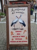 Ribeauvillé - Geschenke-Deko-regionale Produkte &ndash; &copy; Ute Solf (Eberhardt TRAVEL)