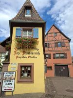 Eguisheim - Hotelzimmer zu vermieten &ndash; &copy; Ute Solf (Eberhardt TRAVEL)