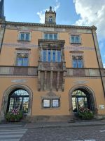 Obernai -Touristeninformation &ndash; &copy; Ute Solf (Eberhardt TRAVEL)