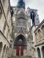 Rundreise Normandie und Bretagne: Die Kathedrale von Rouen &ndash; &copy; Ekkehard Villing (Eberhardt TRAVEL)