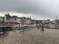 Rundreise Normandie und Bretagne: Der Großhafen von Honfleur &ndash; &copy; Ekkehard Villing (Eberhardt TRAVEL)