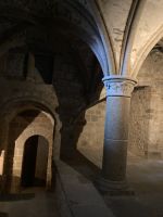 Rundreise Normandie und Bretagne: In den Tiefen von Notre-Dame-sous-Terre &ndash; &copy; Ekkehard Villing (Eberhardt TRAVEL)
