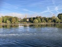 Flusslandschaft