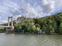 Château Gaillard &ndash; &copy; Roswitha Zytowski (Eberhardt TRAVEL)
