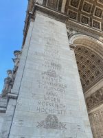 Arc de Triomphe de l’Étoile &ndash; &copy; G. Adamietz (Eberhardt TRAVEL)