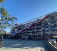 Centre Georges Pompidou &ndash; &copy; G. Adamietz (Eberhardt TRAVEL)