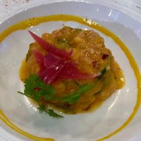 Ceviche vom Wildlachs &ndash; &copy; G. Adamietz (Eberhardt TRAVEL)