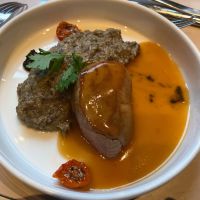 Kalbsfilet &ndash; &copy; G. Adamietz (Eberhardt TRAVEL)