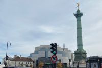 Opéra Bastille und Julisäule &ndash; &copy; G. Adamietz (Eberhardt TRAVEL)
