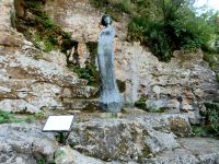 Kunst in Èze &ndash; &copy; Gina Egenolf (Eberhardt TRAVEL)