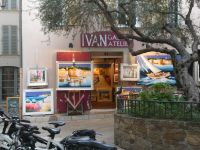 idyllischer Platz in St.Tropez  &ndash; &copy; Gina Egenolf (Eberhardt TRAVEL)