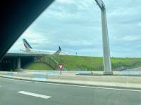 zurück in CDG &ndash; &copy; G. Adamietz (Eberhardt TRAVEL)