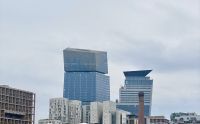 Les Tours Duo von Jean Nouvel &ndash; &copy; G. Adamietz (Eberhardt TRAVEL)