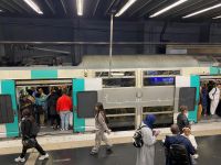 RER Linie A &ndash; &copy; G. Adamietz (Eberhardt TRAVEL)