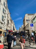 Rue Lepic &ndash; &copy; G. Adamietz (Eberhardt TRAVEL)