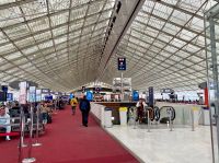 Terminal 2F &ndash; &copy; G. Adamietz (Eberhardt TRAVEL)
