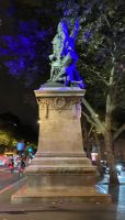 zurück am Boulevard Saint-Germain &ndash; &copy; G. Adamietz (Eberhardt TRAVEL)