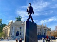 Charles de Gaulle und Grand Palais &ndash; &copy; G. Adamietz (Eberhardt TRAVEL)