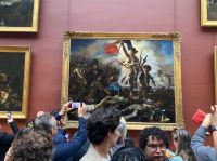 Fahne hoch, Handys hoch! &ndash; &copy; G. Adamietz (Eberhardt TRAVEL)