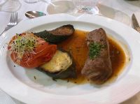 Menu Gourmand &ndash; &copy; G. Adamietz (Eberhardt TRAVEL)