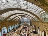 Blick in die alte Bahnhofshalle &ndash; &copy; G. Adamietz (Eberhardt TRAVEL)