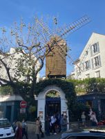 Lokal Moulin de la Galette &ndash; &copy; G. Adamietz (Eberhardt TRAVEL)