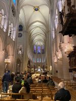 in der Kathedrale &ndash; &copy; G. Adamietz (Eberhardt TRAVEL)