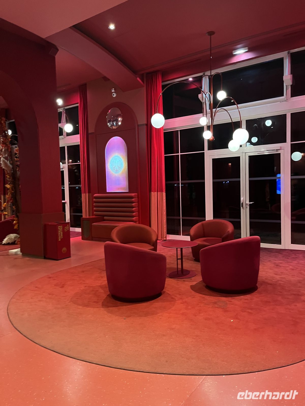 21:00 Uhr Magic Circus Hotel  &ndash; &copy; Renate Grafe (Eberhardt TRAVEL)