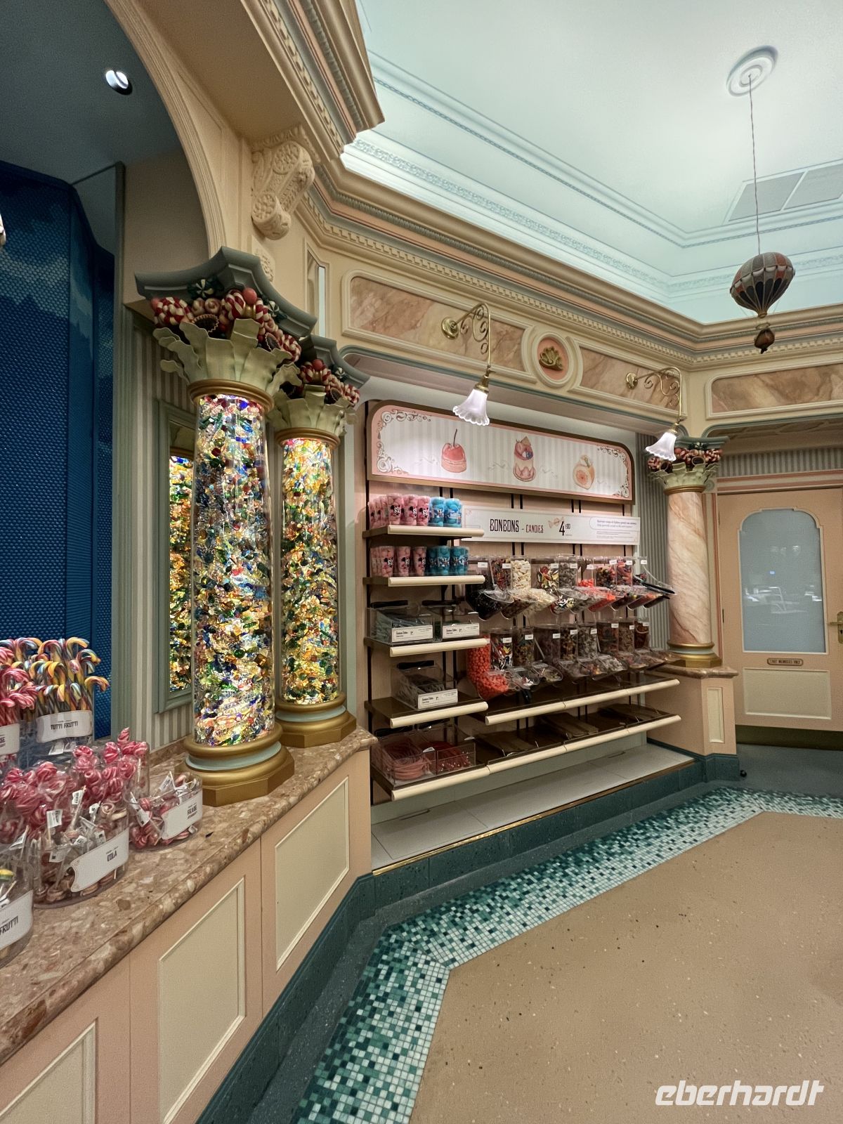 Süsswarenladen &ndash; &copy; Renate Grafe (Eberhardt TRAVEL)