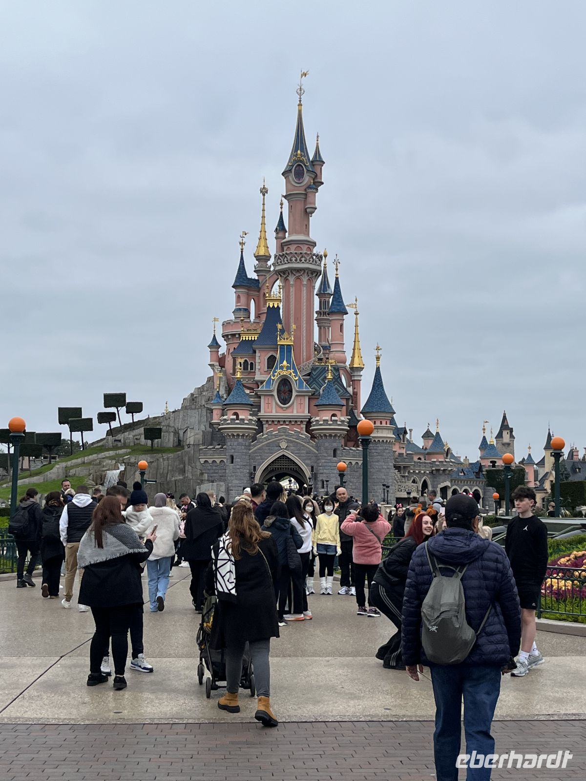Ein Feenschloß ?! &ndash; &copy; Renate Grafe (Eberhardt TRAVEL)