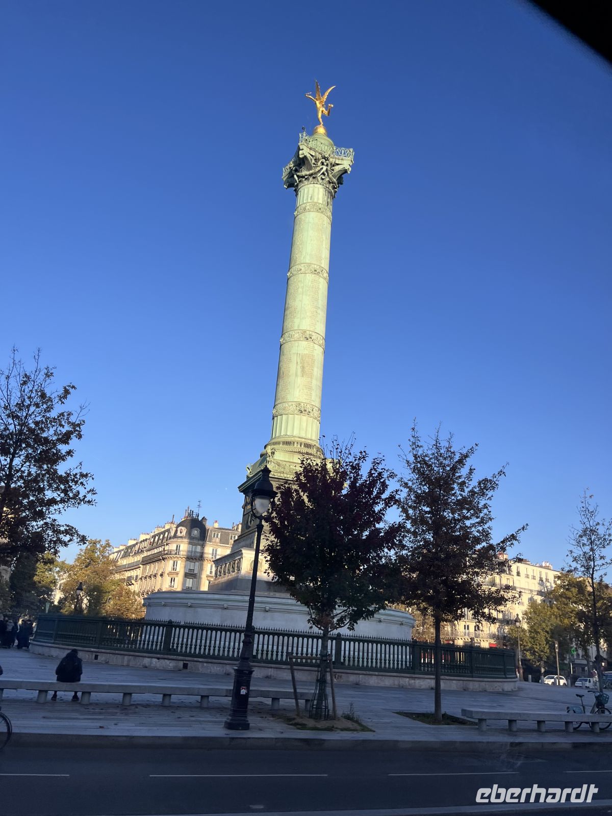 Juli- Säule &ndash; &copy; Renate Grafe (Eberhardt TRAVEL)