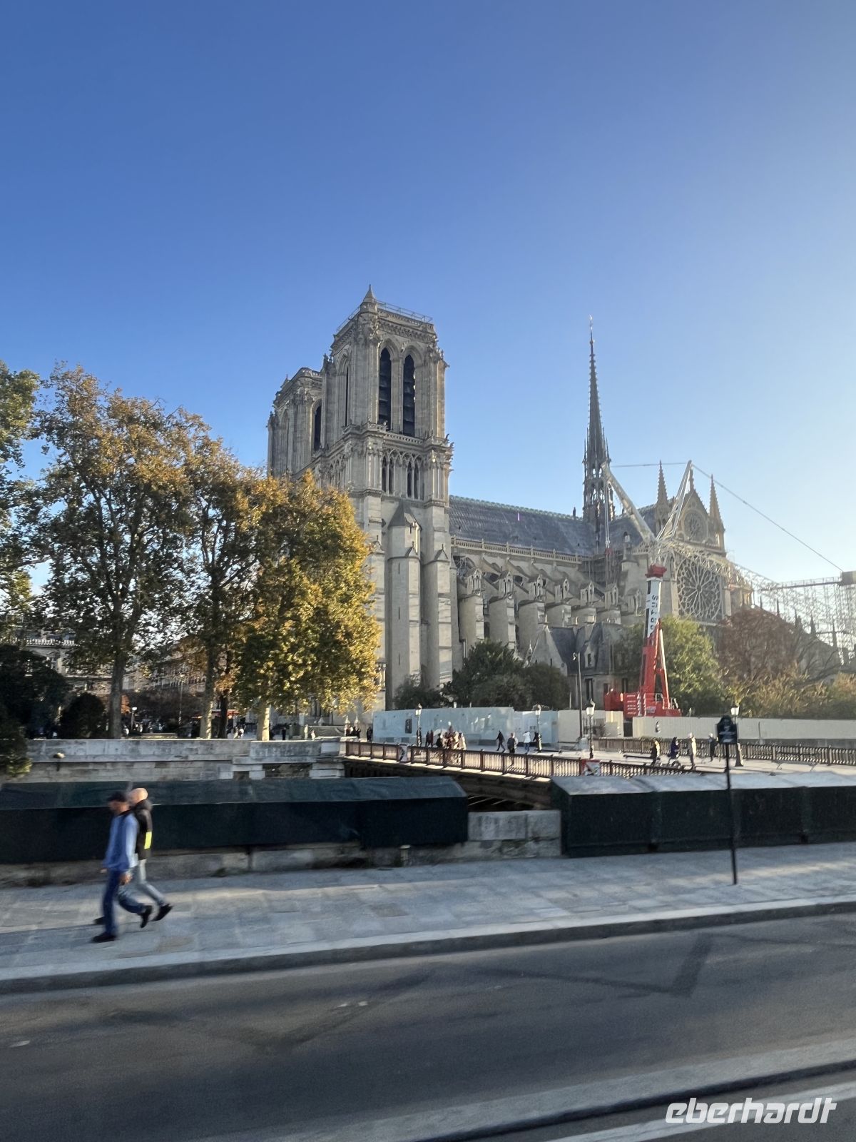 Kathedrale Notre Dame &ndash; &copy; Renate Grafe (Eberhardt TRAVEL)