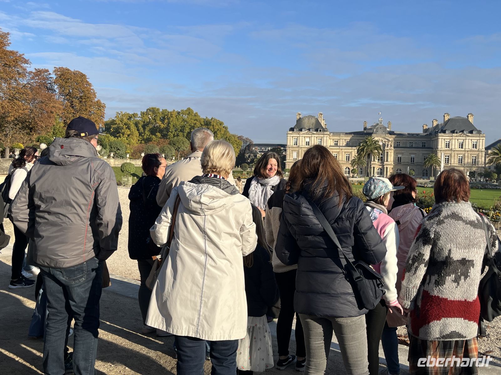Luxembourg Garden &ndash; &copy; Renate Grafe (Eberhardt TRAVEL)