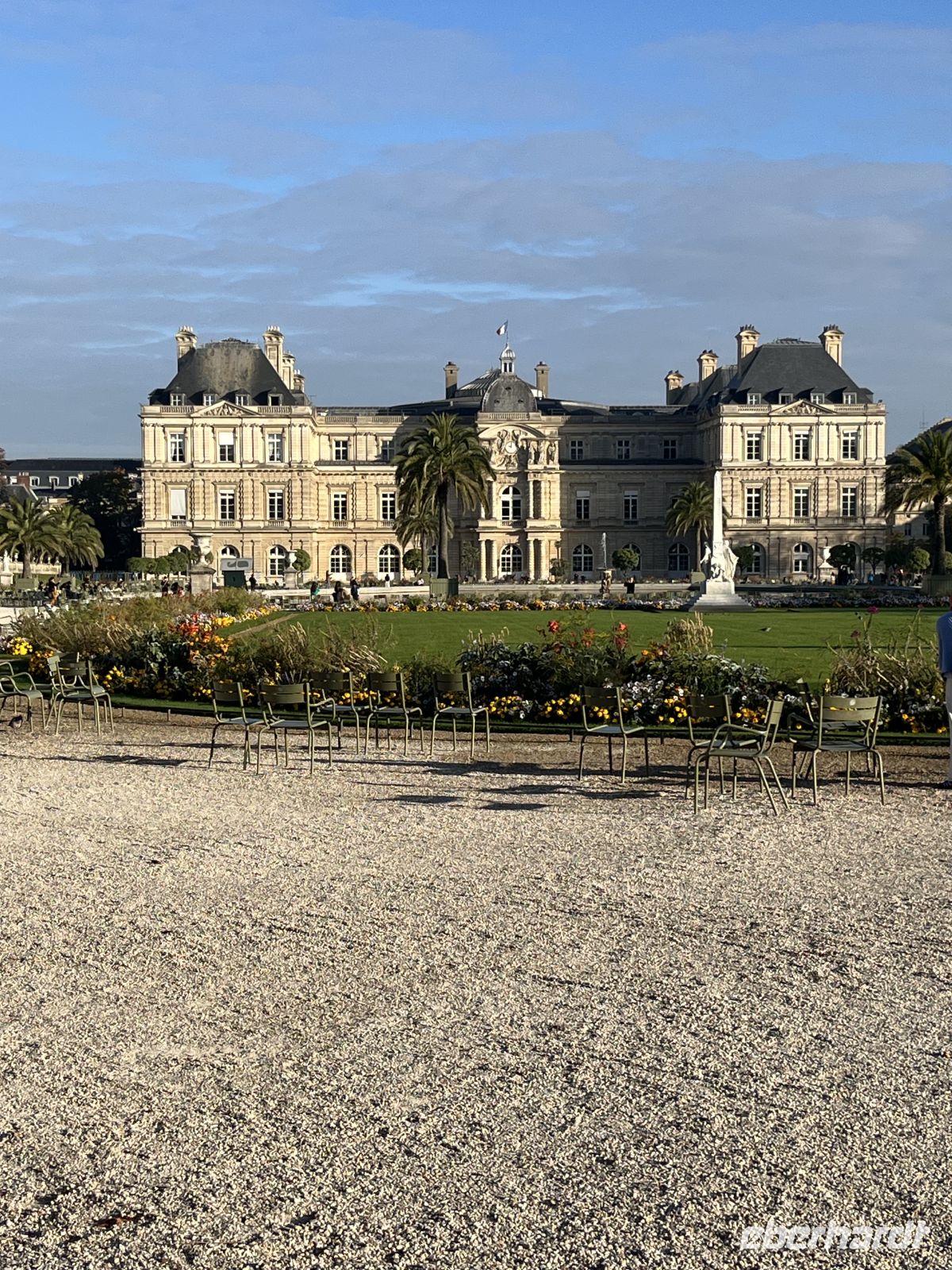 Palais du Luxembourg &ndash; &copy; Renate Grafe (Eberhardt TRAVEL)