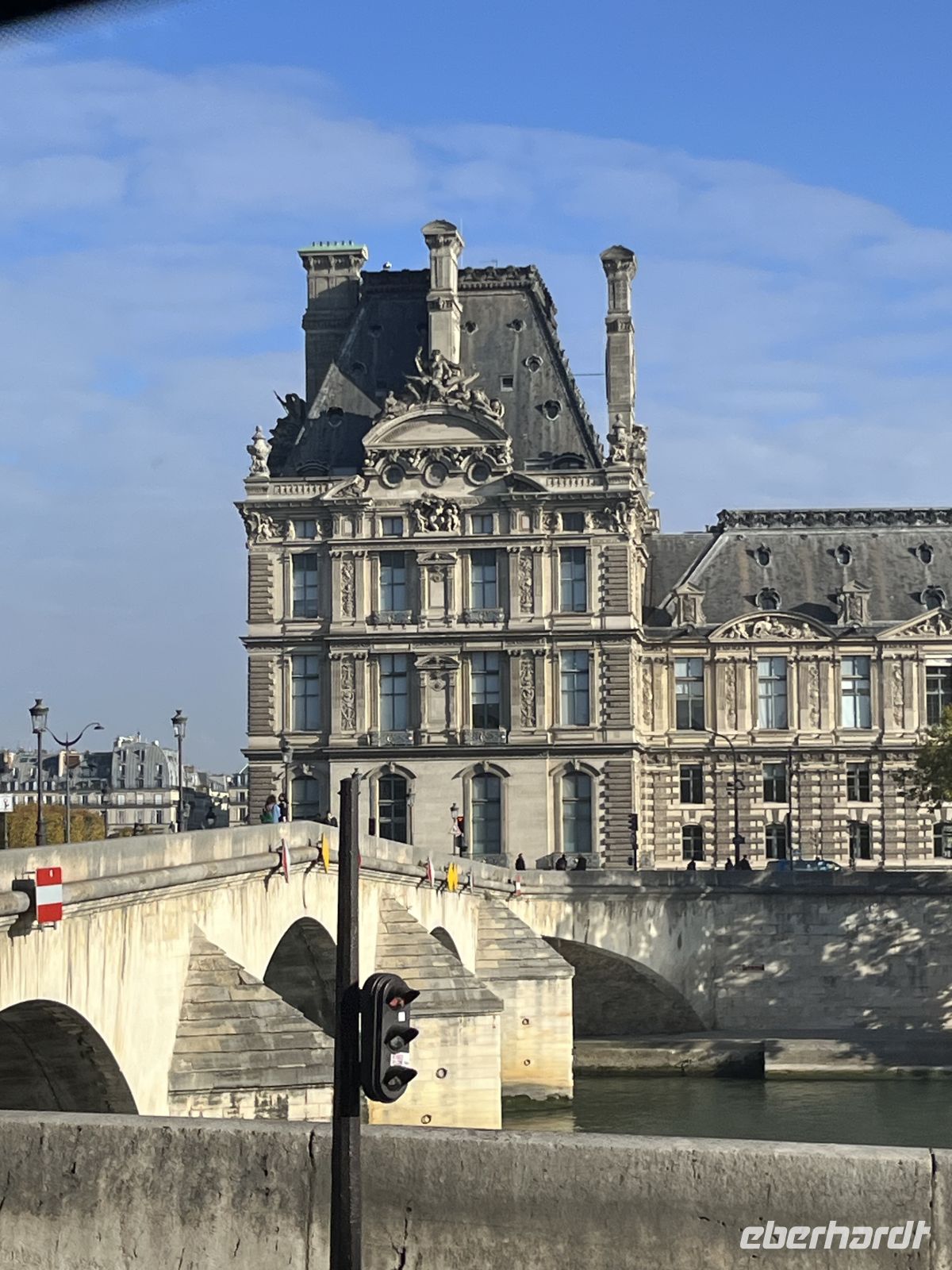 Louvre &ndash; &copy; Renate Grafe (Eberhardt TRAVEL)