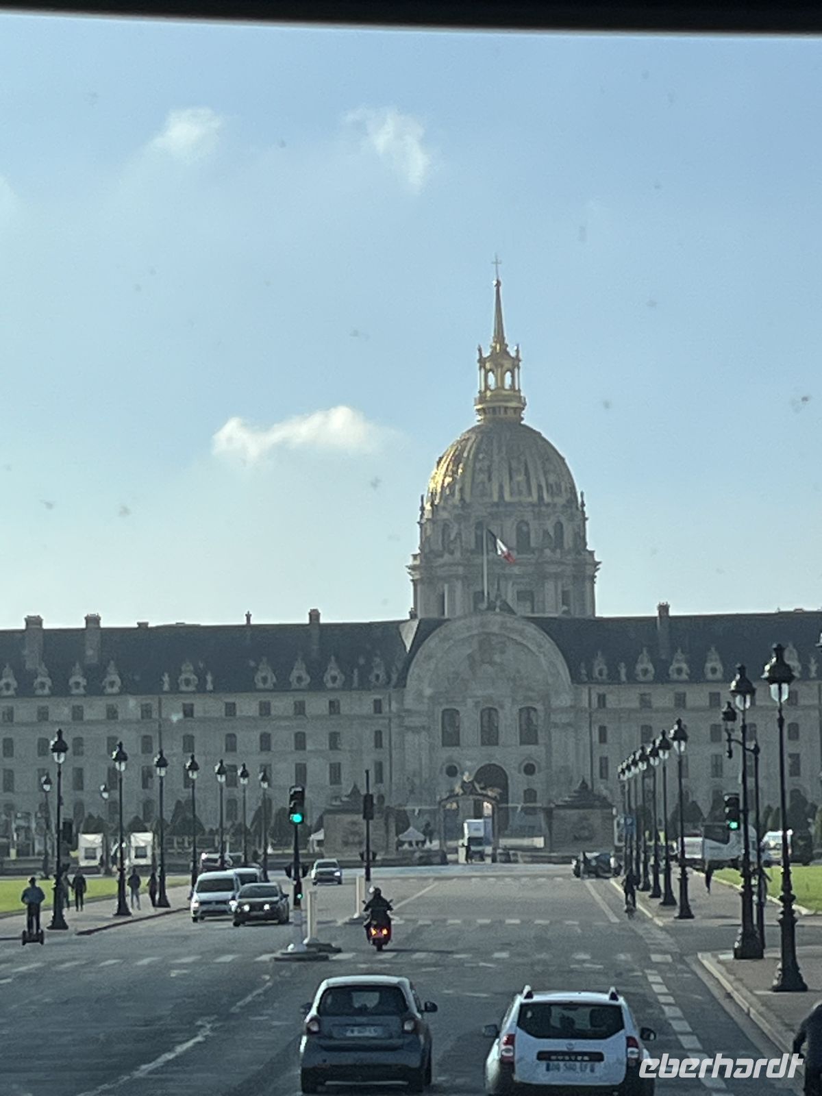 Hotel des Invalides &ndash; &copy; Renate Grafe (Eberhardt TRAVEL)