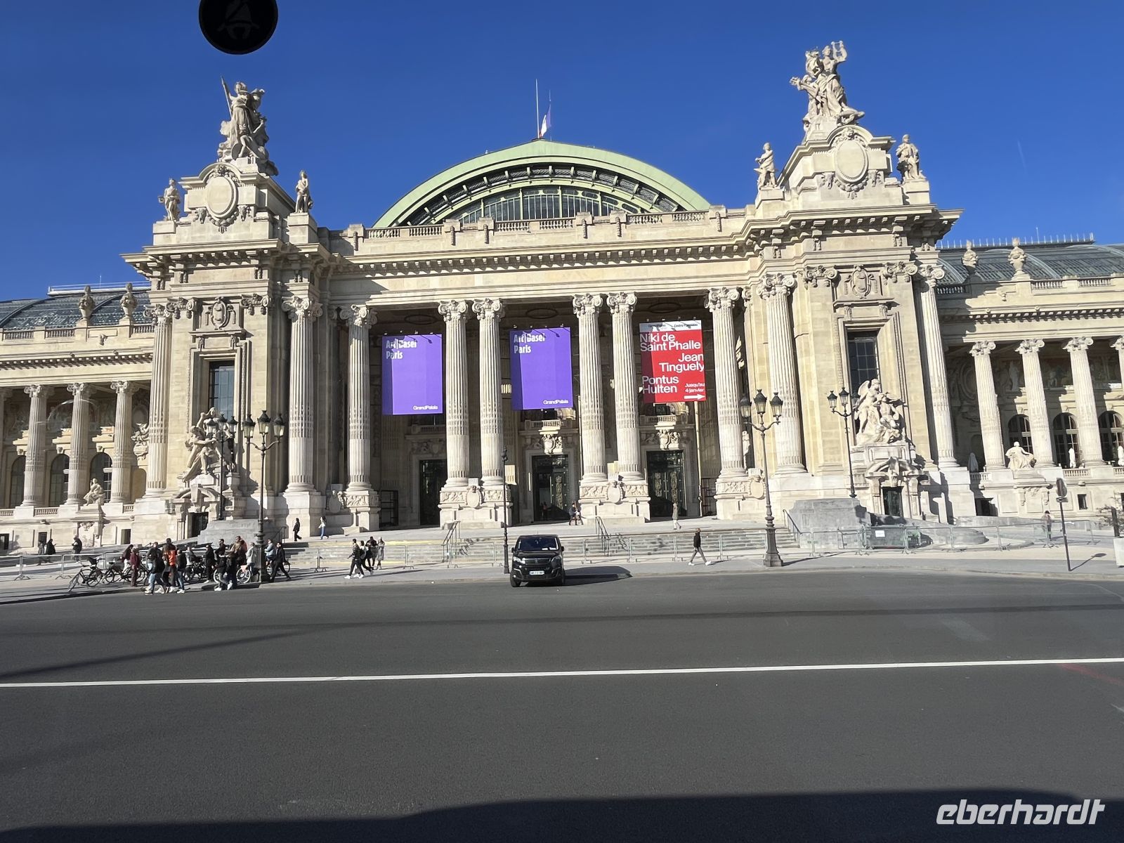 Grand Palais &ndash; &copy; Renate Grafe (Eberhardt TRAVEL)