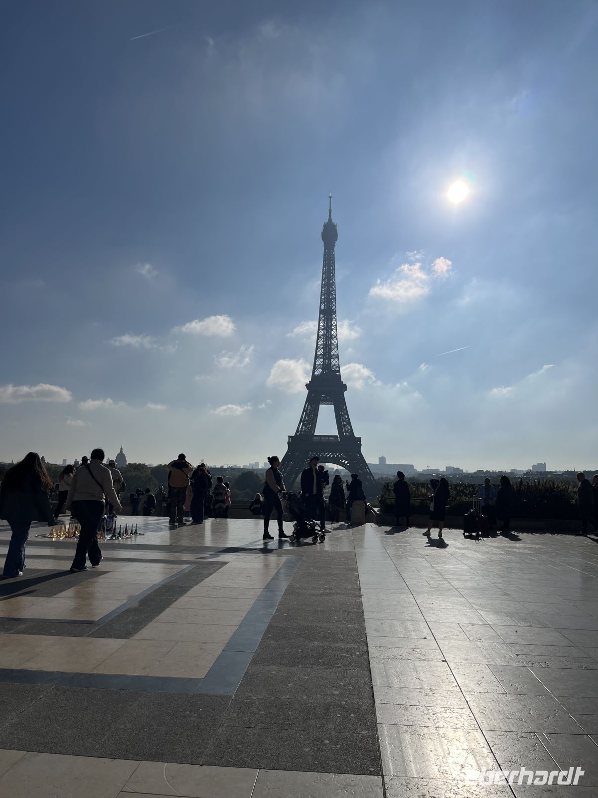 Eiffelturm &ndash; &copy; Renate Grafe (Eberhardt TRAVEL)