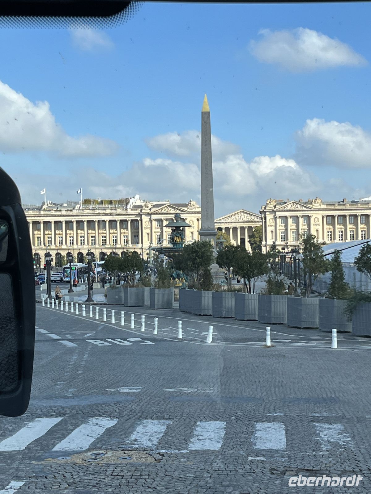 Obelisk &ndash; &copy; Renate Grafe (Eberhardt TRAVEL)