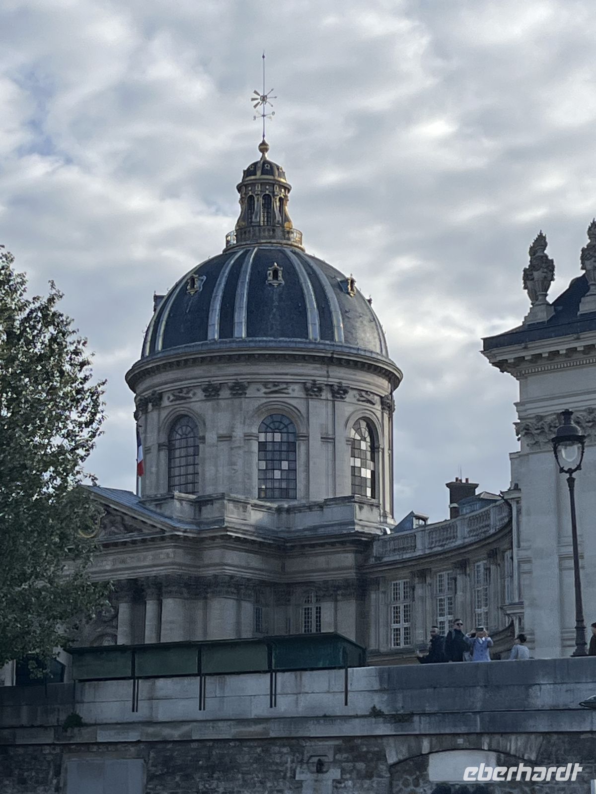 Institut de France &ndash; &copy; Renate Grafe (Eberhardt TRAVEL)