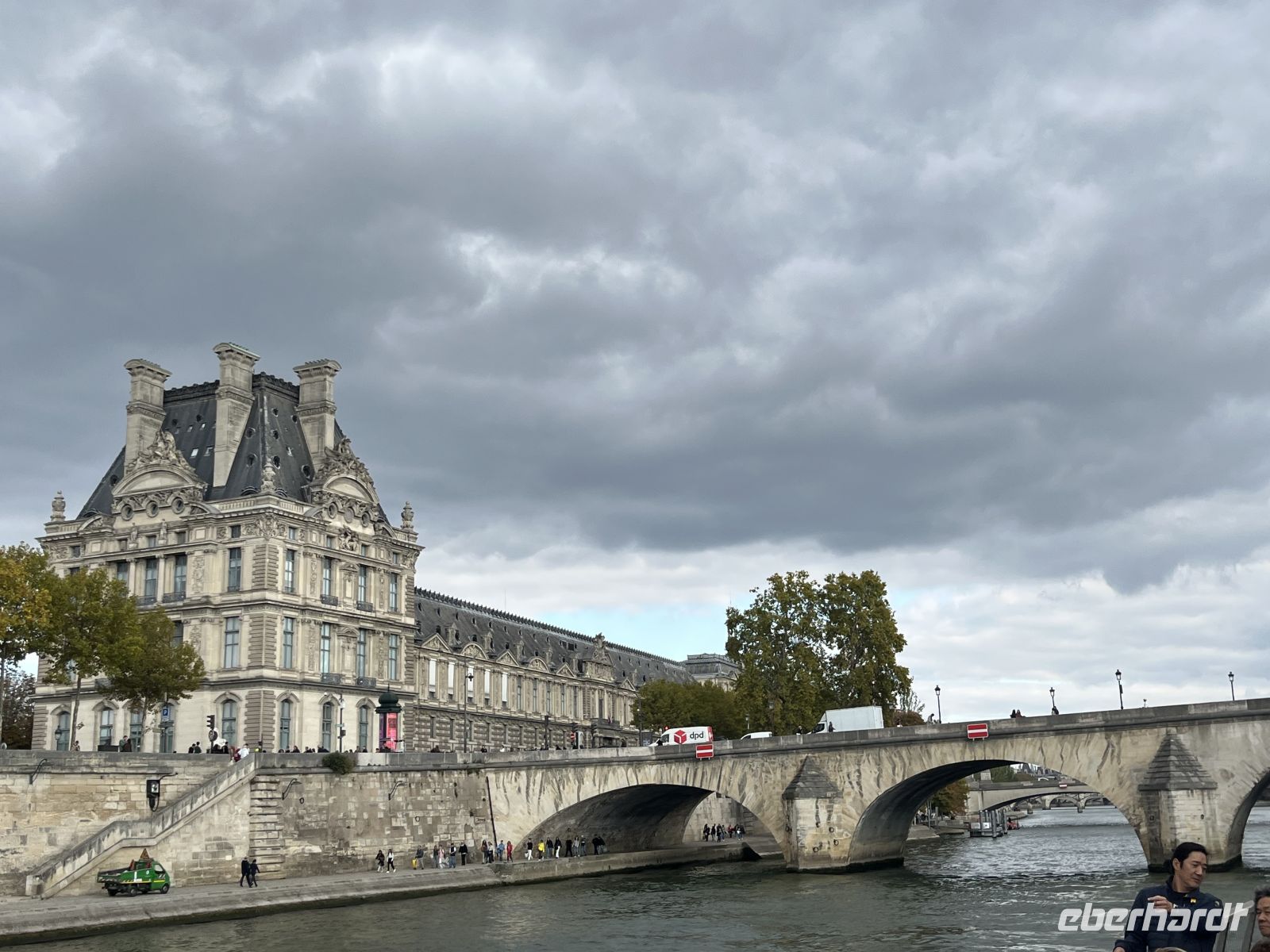 Louvre- Museum &ndash; &copy; Renate Grafe (Eberhardt TRAVEL)