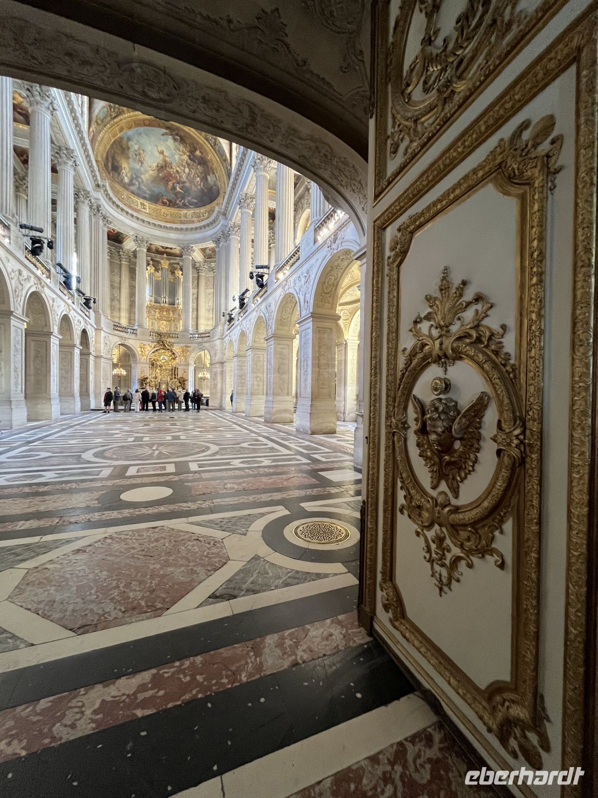 Schloss Versailles &ndash; &copy; Renate Grafe (Eberhardt TRAVEL)