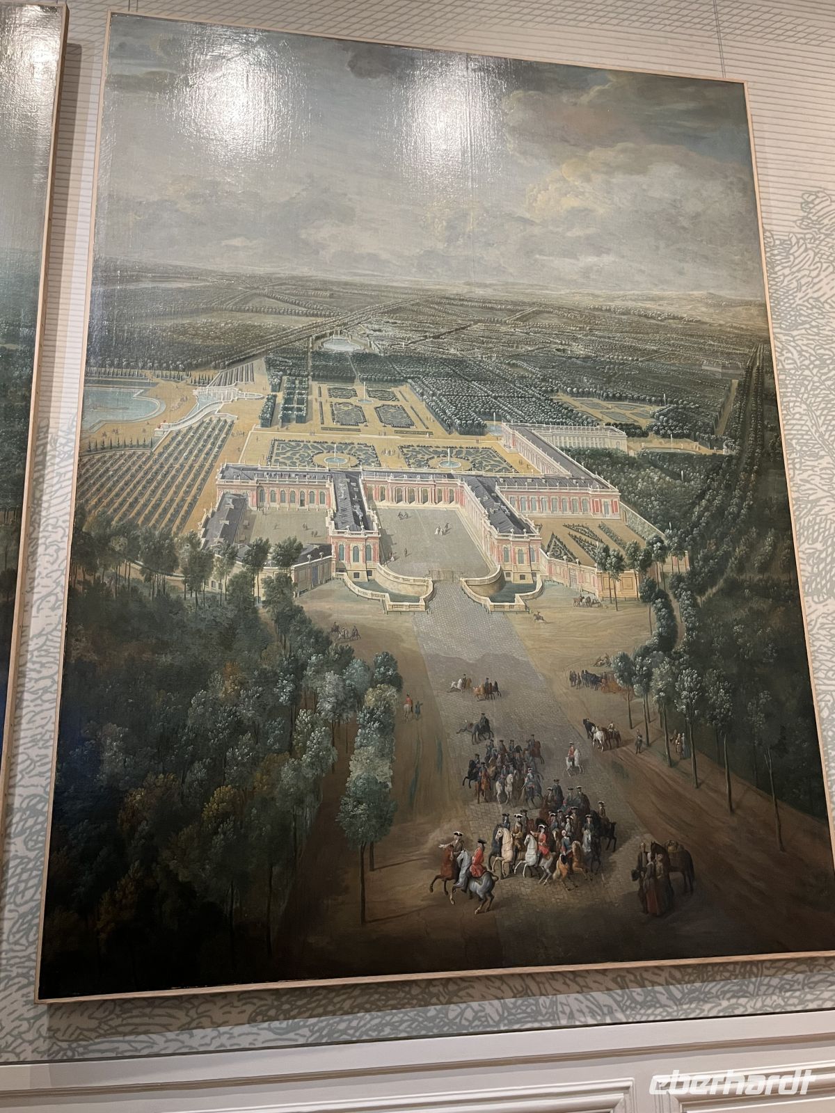 Schloss Versailles  &ndash; &copy; Renate Grafe (Eberhardt TRAVEL)