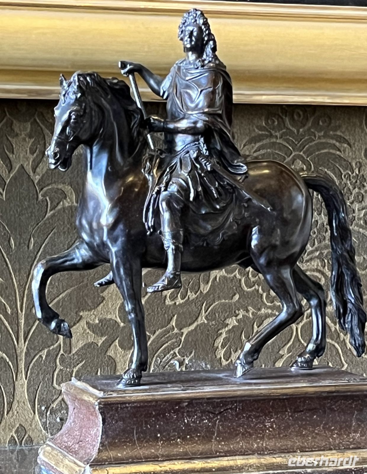Schloss Versailles  - Louis XIV &ndash; &copy; Renate Grafe (Eberhardt TRAVEL)