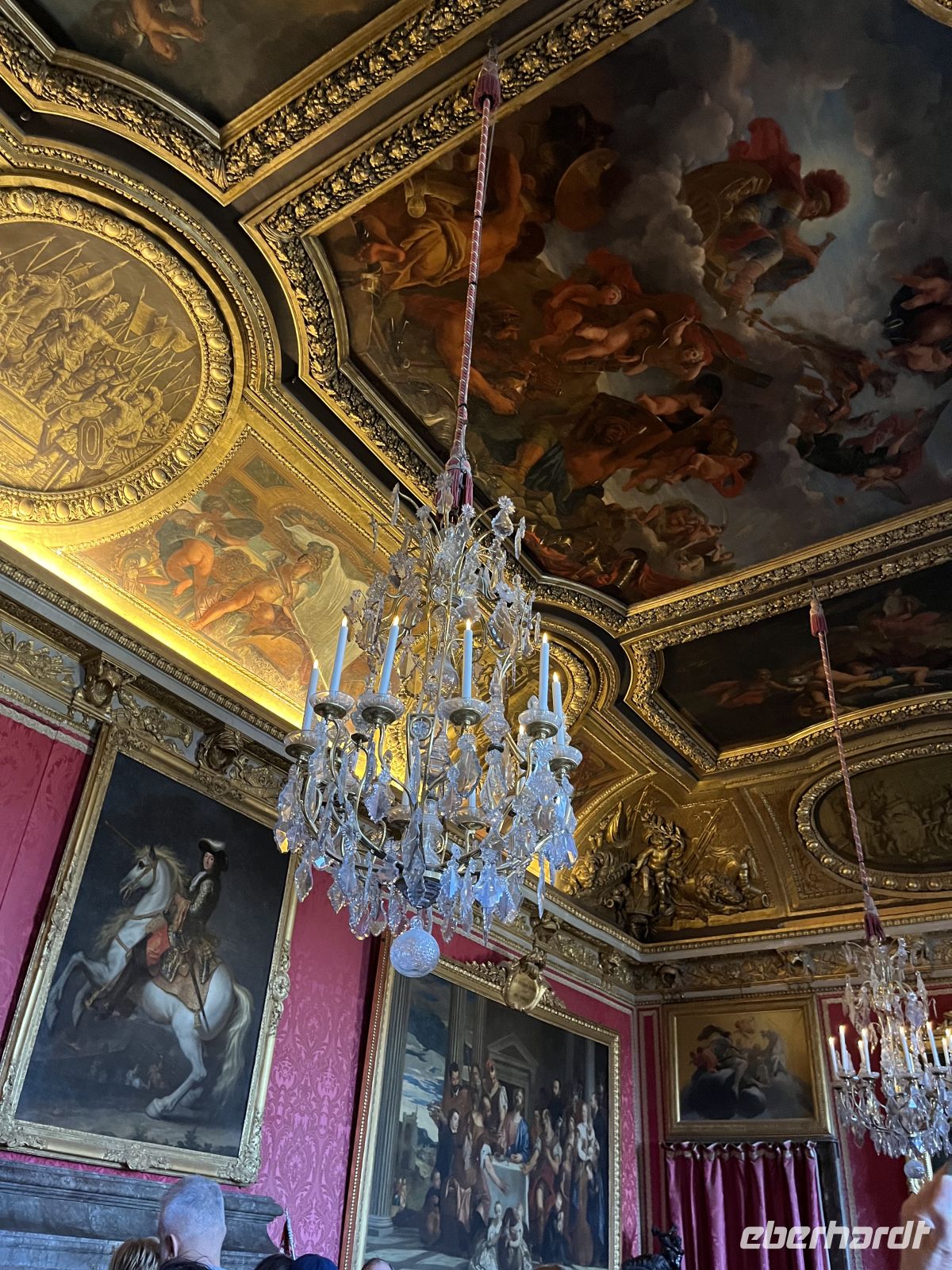 Schloss Versailles &ndash; &copy; Renate Grafe (Eberhardt TRAVEL)