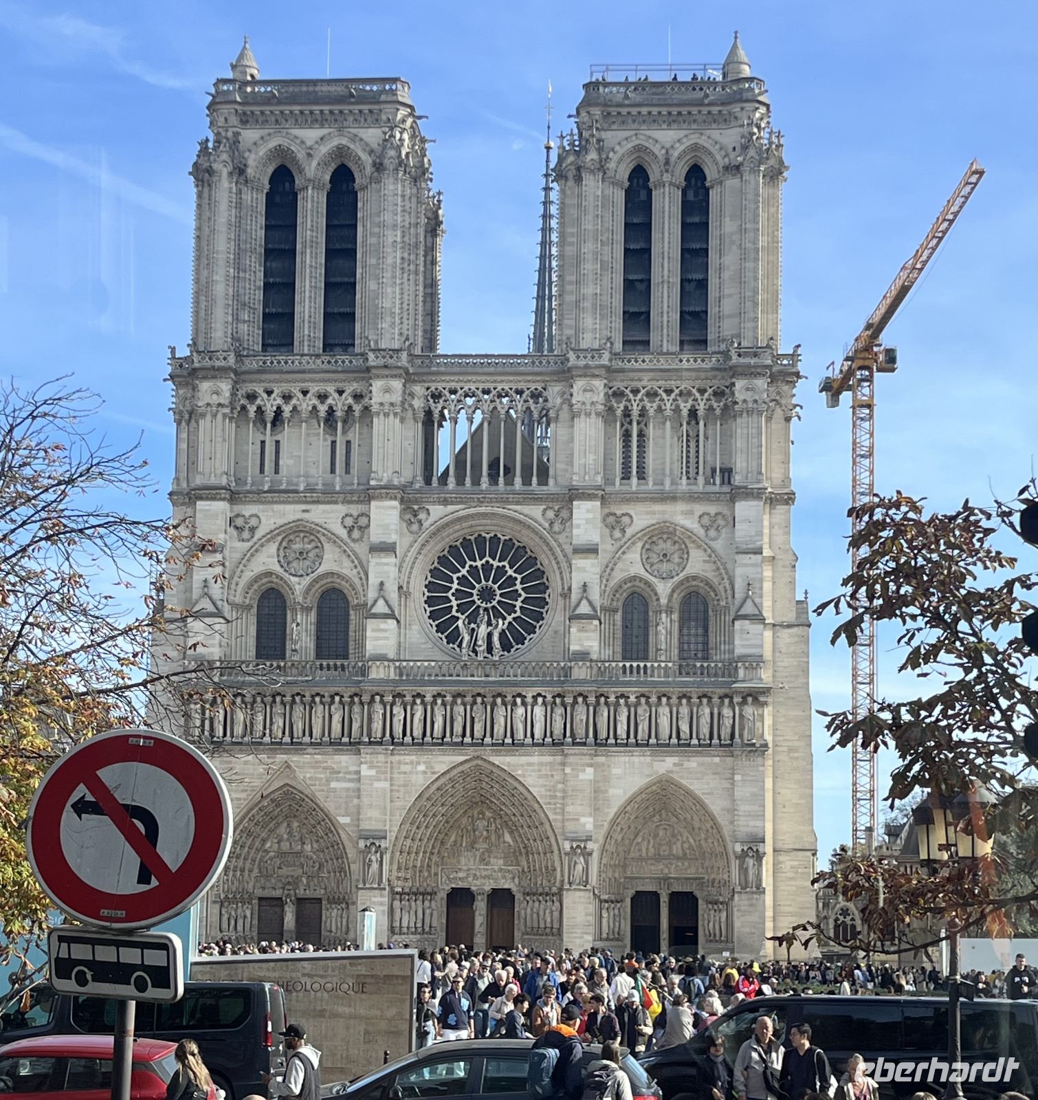 Kathedrale Notre Dame &ndash; &copy; Renate Grafe (Eberhardt TRAVEL)
