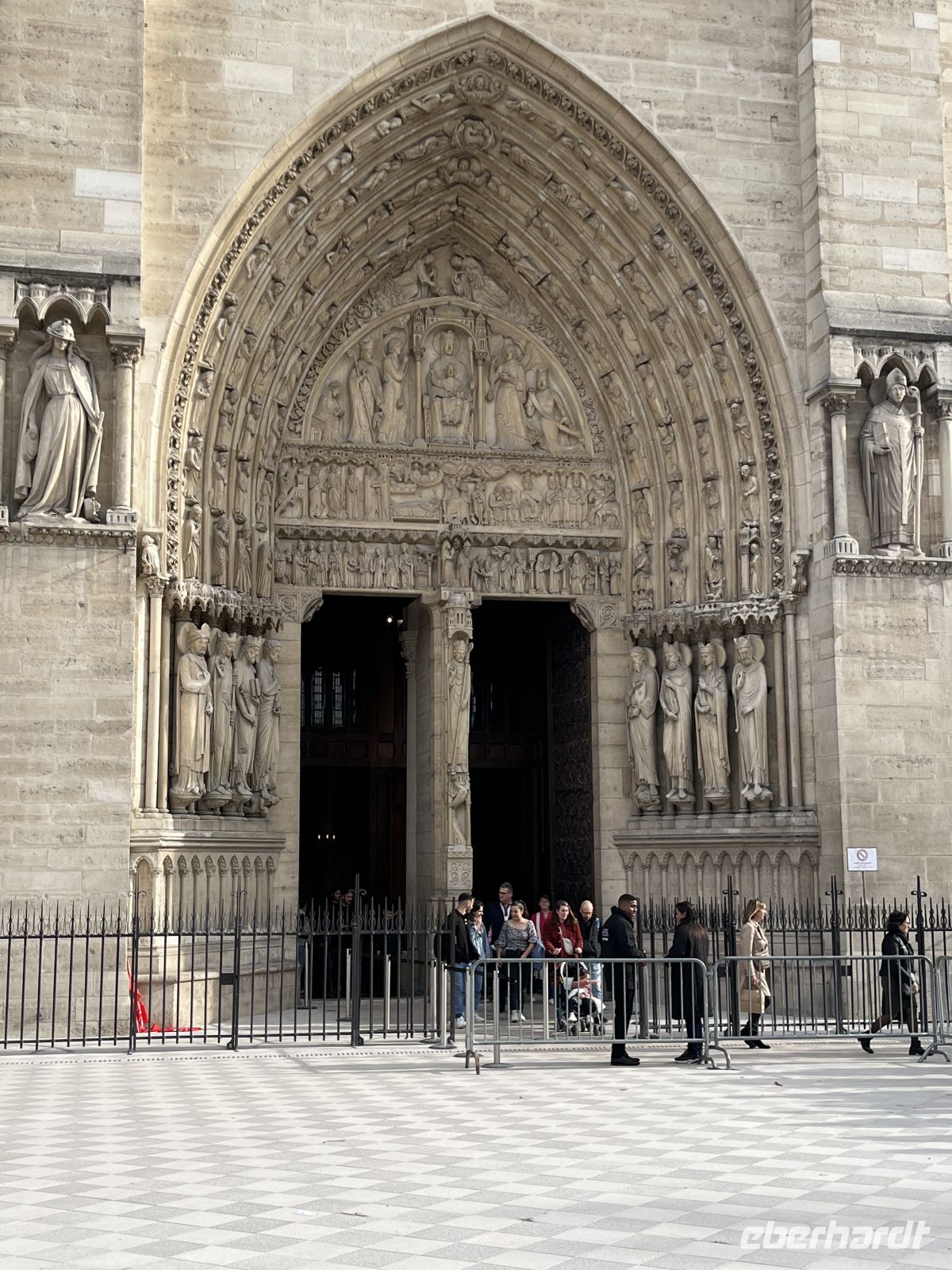 Kathedrale Notre Dame &ndash; &copy; Renate Grafe (Eberhardt TRAVEL)