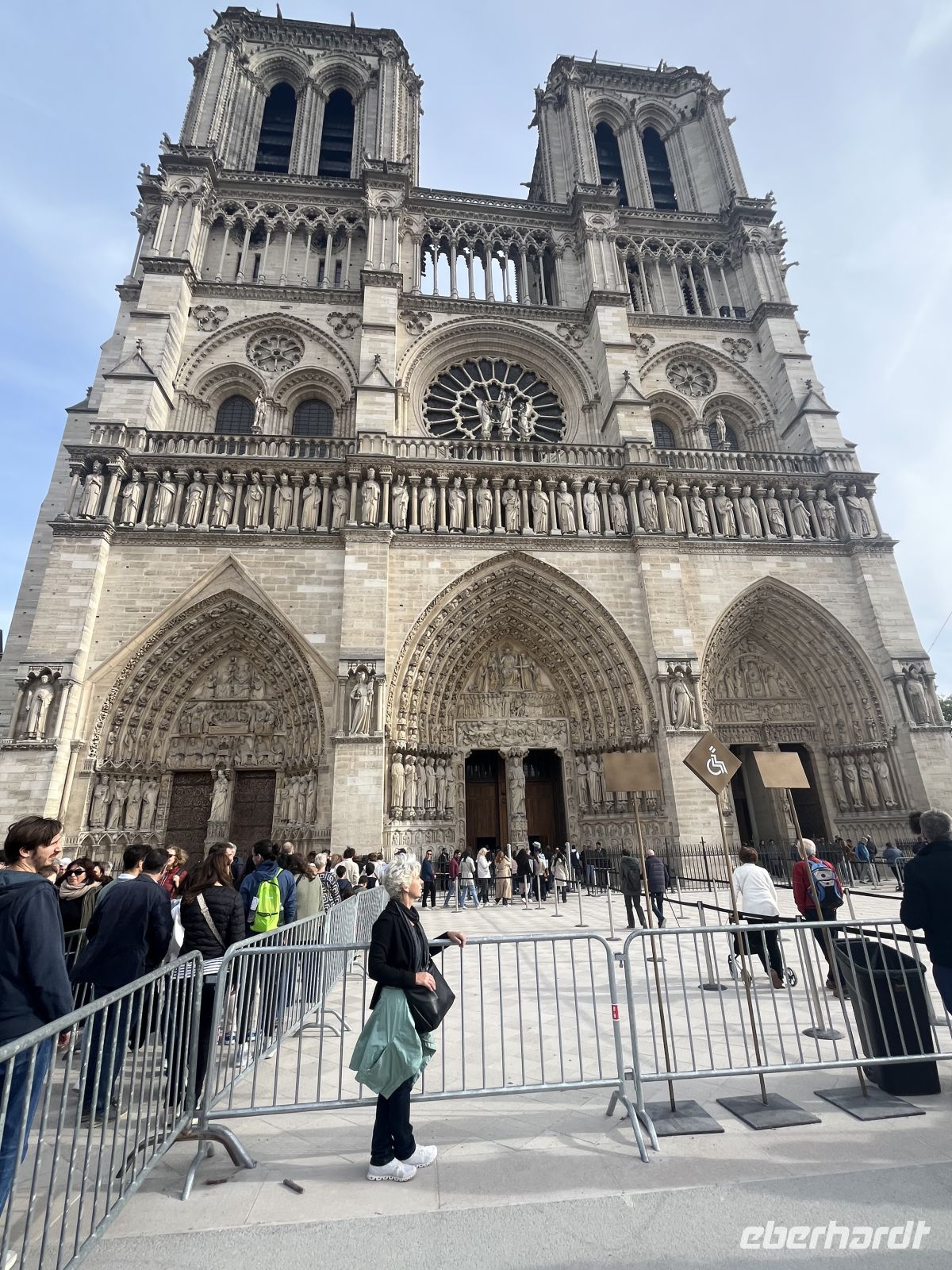 Kathedrale Notre Dame &ndash; &copy; Renate Grafe (Eberhardt TRAVEL)