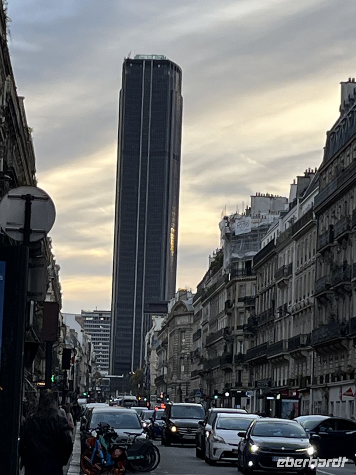Tour Montparnasse &ndash; &copy; Renate Grafe (Eberhardt TRAVEL)