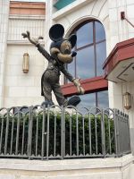 Danke für die schöne Zeit - Micky Maus &ndash; &copy; Renate Grafe (Eberhardt TRAVEL)